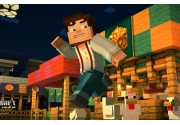 Minecraft: Story Mode — Episode One: The Order of the Stone [PS4]